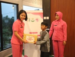 Buka Puasa Bersama Anak Yatim digelar Kapolresta Magelang