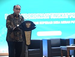 NIK Koperasi Produsen UMKM Kelompok Terpadu Nusantara Dicabut Kemenkop Atas Pelanggaran Minyakita