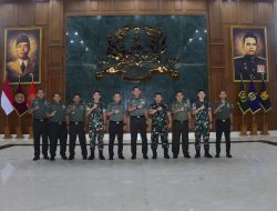 Akademi Militer Terima Tim Survei Lokasi untuk Pembentukan Satnakkud dan Kikavkud