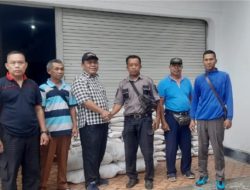 Dalam Rangka Bhakti Ramadhan 2025, Pesantren Al Zaytun Sumbang Beras dan Gula untuk Wartawan Pewarna Indonesia