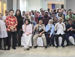 Bukber GK Center Bersama Sahabat