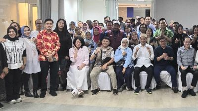 Bukber GK Center Bersama Sahabat 