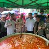 Wasekjen GibranKu Temani Mas Gibran Masak Besar Bersama Bobon Santoso dan Warga Palmerah
