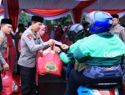 Bazar Presisi dan Baksos di Lapangan Bhayangkara dihadiri Wakapolri