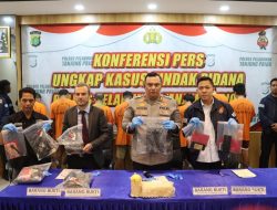 Polri Gerak Cepat Tangkap Penjambret Warga Prancis, Dapat Pujian Pemerintah Prancis