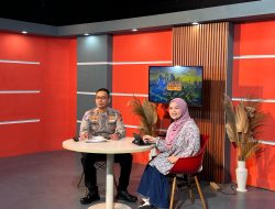 Operasi Ketupat Maung 2025 Disosialisasikan Ditlantas Banten