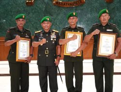 Akmil Laksanakan Sertijab Perkuat Kepemimpinan