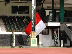 Upacara Bendera Minggu Terakhir Maret 2025, Tradisi yang Dilaksanakan Akmil