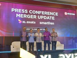 XL Axiata & Smartfren Disetujui Pemegang Saham Merger XLSMART