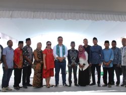 Festival Hadrat Tapur Dan Sai Pahari Di Negeri Tengah-tengah Dibuka Gubernur Maluku