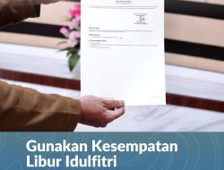 Manfaatkan Libur Idulfitri untuk Ubah Alas Hak Tanah dari Girik Menjadi Sertipikat
