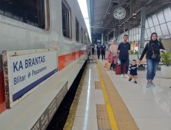 Diperkirakan 6 April 2025 Puncak Arus Balik, KAI Imbau Masyarakat untuk Segera Merencanakan Perjalanan