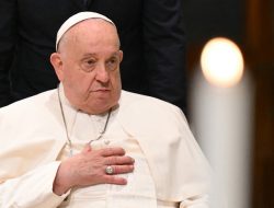 Paus Fransiskus Berpulang di Usia 88 Tahun