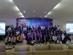 Kampus Universitas Dian Nusantara Gelar Festival NEBUKA