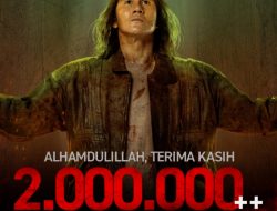 Oodrat 2 Resmi Tembus 2 Juta Penonton, Bukti Film Horor Aksi Religi Dicintai! 