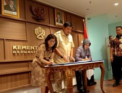 Sesuai Arahan Presiden Prabowo Kementerian PKP Siap Wujudkan 3 Juta Rumah