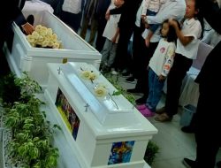 Pendidik Terbaik di STT IKAT Pdt. Dr. Lasino Joyowaluyo Putro, Bce, MA., M.Th., M.Pd.K Telah Berpulang Ke Rumah Bapa