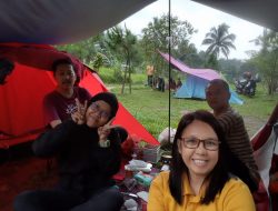 Keseruan BPI Jabodetabek DI LEMBAH CIPANAS KELAPA 3
