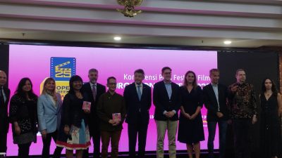 EUROPE ON SCREEN 2025 RESMI DIBUKA DI HOTEL GRAND SAHID JAYA