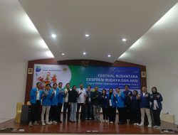 Lomba Debat Dalam Festival Nebuka di Kampus Universitas Dian Nusantara