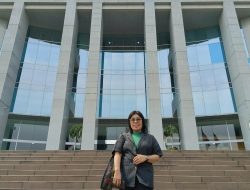 Pengacara Kondang Risda Hutabarat Penuhi Undangan Kejaksaan Yudisial Untuk Beri Keterangan