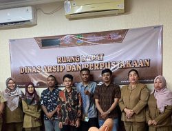 LMND Bersama Dinas Arsip dan Perpustakaan Daerah Kabupaten Bekasi Sepakat Berkolaborasi Untuk Literasi Masa Depan