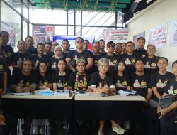 Konferensi Pers MISTERI HILANGNYA IPTU TOMI SAMUEL MARBUN ATAU DIHILANGKAN PADA OPERASI KHUSUS DI TELUK BINTUNI, PAPUA BARAT 