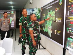 Mayjen TNI Arnold (Gubernur Akmil) Kunjungi Taruna dan Tinjau Proyek Desalinasi di Latsitarda Nusantara XLV/2025