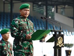 Akmil Gelar Upacara Tujuhbelasan, Dirdik Sampaikan Arahan Strategis Menjelang Praspa TNI