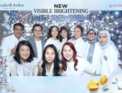 Elizabeth Arden Rilis Visible Brightening Spot Correcting Capsules