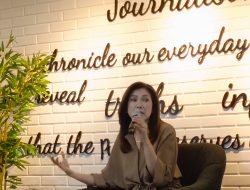 Ngopi Bareng Dirjen Komunikasi Publik dan Media