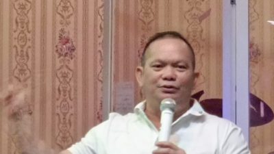 Paparan Singkat: dr. Elly Engelbert Lasut, ME