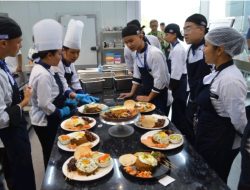 PUBLIKASI MASAKAN INDONESIA DI KATHMANDU NEPAL