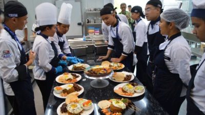 PUBLIKASI MASAKAN INDONESIA DI KATHMANDU NEPAL 