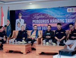 Karang Taruna Kabupaten Bekasi Gelar Pelatihan Untuk Meningkatkan Kapasitas Pengurus Tahun 2025