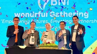 BNI dan Bea Cukai Dorong UMKM Jawa Tengah Penetrasi Pasar Ekspor dalam Peringatan HUT ke-79