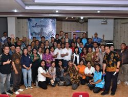 Bedah Buku “God is Energy – Rahasia di Balik Penciptaan”