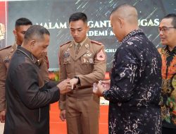 Pesan Gubernur Akmil Saat Malam Pengantar Tugas Taruna Tingkat Akhir Akmil : Junjung Integritas dan Jiwa Korsa