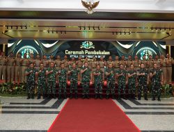 Kasad Berikan Ceramah Pembekalan  kepada Taruna Akmil Tingkat III dan IV