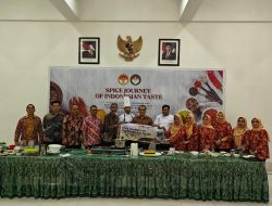 WNI di Bangladesh Dapat Pelatihan Memasak Masakan Indonesia
