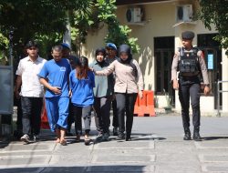 Seorang Gadis Dibawah Umur Dieksploitasi Secara Ekonomi dan Seksual, Dua Pelaku Berhasil Dibekuk Polresta Magelang