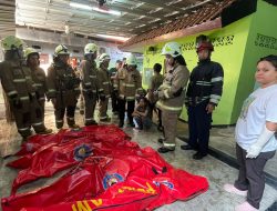🔥 Kebakaran Dahsyat di Jalan Kutilang 28, 4 Anak Tewas