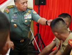 Panglima TNI dan Kapolri Beri Pembekalan 2.000 Capaja TNI-Polri Tahun 2025
