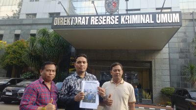 Korban Alami Kerugian Milliaran Rupiah, Kemakan Janji Masuk Akpol