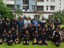 Pertemuan Bangladesh Pencak Silat Association (BPSA) Agar Pencak Silat Dapat Dipertandingkan di Olimpiade
