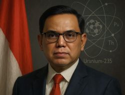 Haidar Alwi: Indonesia di Persimpangan Sejarah Energi, Pilih Kedaulatan atau Jadi Pecundang