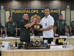 Sinergi Perum BULOG dan Kostrad Perkuat Distribusi Pangan Jaga Stabilisasi Harga dan Pasokan