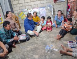 Ketum PGI Dan Rombongan Kunjungi Padang Sarai: “Anak-anak korban jangan hanya dijadikan catatan kaki dalam penyelesaian masalah intoleransi”