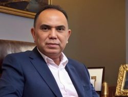 Haidar Alwi Mengapresiasi Kapolri Jenderal Sigit Soal Ketahanan Pangan Pendiri Haidar Alwi Institute (HAI), R
