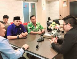 Wakil Wali Kota Apresiasi dan Dukung Program PWI Bekasi Raya